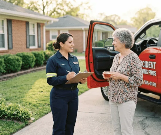 Accident Towing Service Ringold, OK FAQs